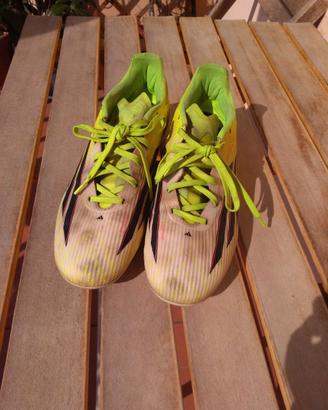 Scarpe da calcio Adidas F50 misura 42