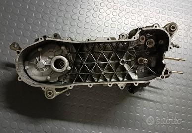 piaggio aria scooter 