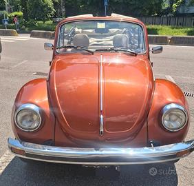 Volkswagen Maggiolone Cabrio 1303
