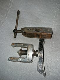 svasatore cartelatrice rame