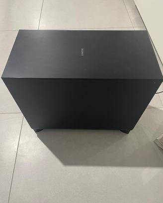 Home theatre Sony