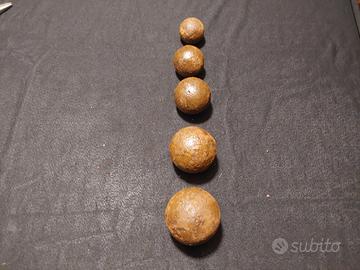 proiettili di cannone