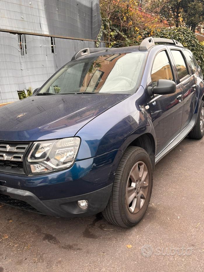 DACIA Duster 1ª serie