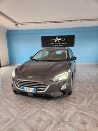 Ford Focus 1.5 EcoBlue 120 CV automatico SW Busine