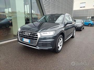 Audi Q5 2.0 TDI 190 CV quattro S tronic Sport