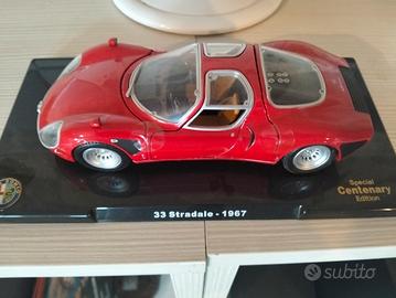 Alfa Romeo 33 Stradale - 1967