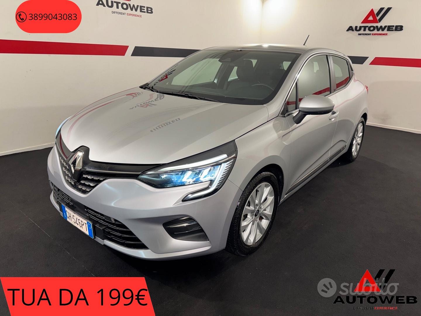 Renault Clio 5ª serie