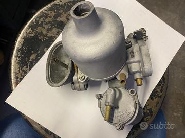 CARBURATORE AMAL MONOBLOCCO MINI