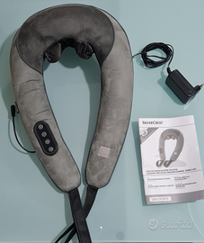 Cuscino massaggi shiatsu