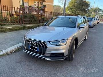 Audi A 4 allroad 2.0 190 cv automatica