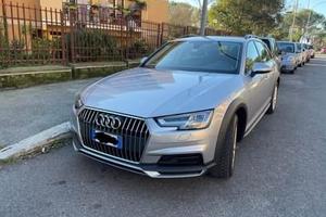 Audi A 4 allroad 2.0 190 cv automatica