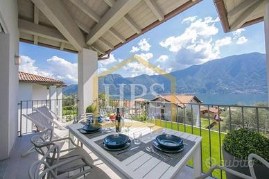 Appartamento di 75 m² con 4 locali e box auto a Tr