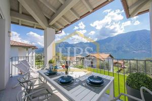 Appartamento di 75 m² con 4 locali e box auto a Tr