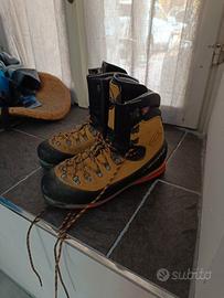 scarponi LA SPORTIVA Nepal extreme