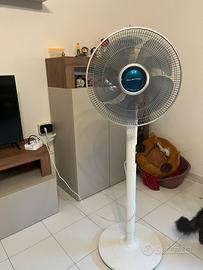 Ventilatore silenzioso