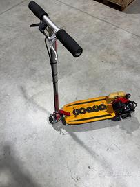 Monopattino vintage California GoPed