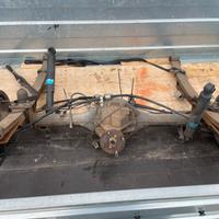 Ponte posteriore Ford Ranger 2005