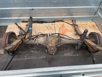 Ponte posteriore Ford Ranger 2005