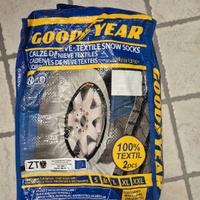 calze da neve omologate