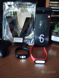 mi band 5 e 6
