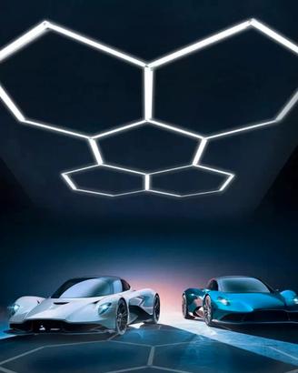 Led esagoni