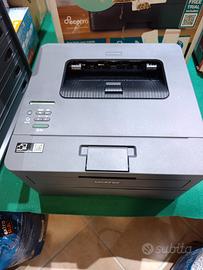 Stampante Brother HL-L2400DWE laser WiFi fronte/re