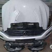 Musata completa Volkswagen t roc 2020