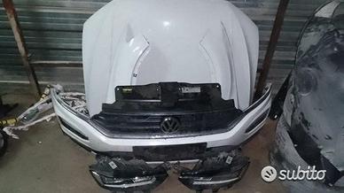 Musata completa Volkswagen t roc 2020