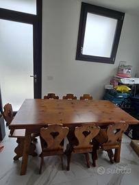 Tavolo da taverna