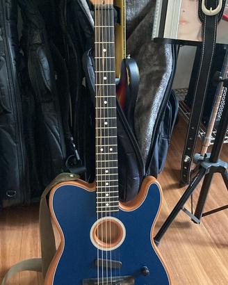 Telecaster American Acoustasonic 2024