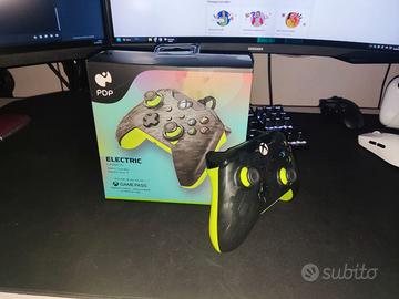 Controller Xbox Originale PDP Lincenza Ufficiale