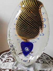 Vaso murano maestro Giuliano tosi