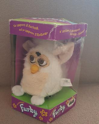 Furby 1998 pecora sheep
