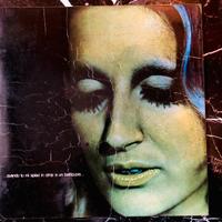 Vinile 33 giri Mina 1970 … quando tu mi spiavi…