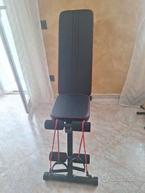 PANCA PALESTRA REGOLABILE