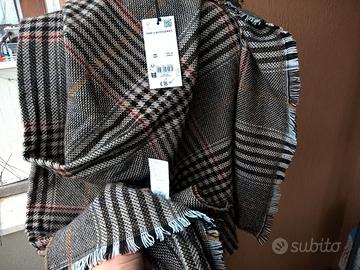 sciarpa morbida unisex OVS scialle trendy NO guant