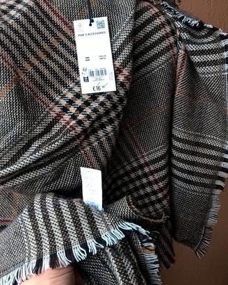 sciarpa morbida unisex OVS scialle trendy NO guant