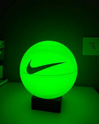 Lampada da tavolo Con logo nike