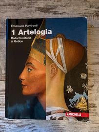 Artelogia - Dalla Preistoria al Gotico