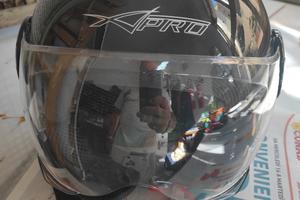 casco moto