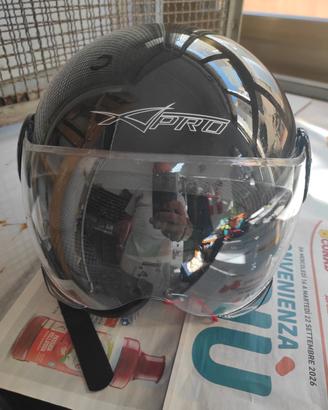 casco moto