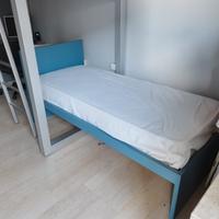 Letto Singolo Tumidei ad una piazza