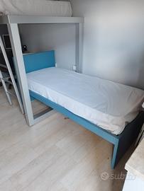 Letto Singolo Tumidei ad una piazza