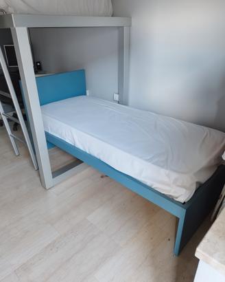 Letto Singolo Tumidei ad una piazza
