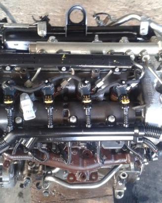 Motore Fiat Panda - Punto 1.3 mtj 188A9000