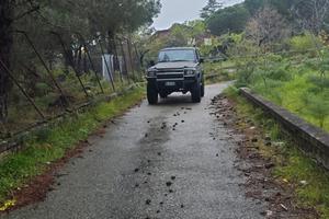  nissan patrol tr 