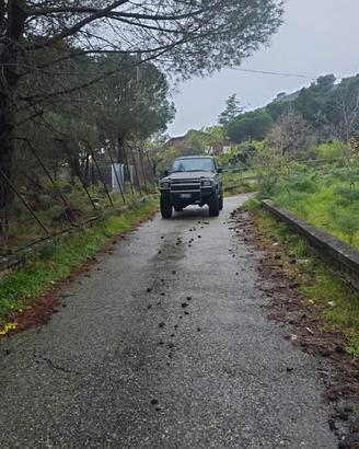  nissan patrol tr 