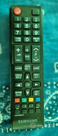 telecomando samsung 