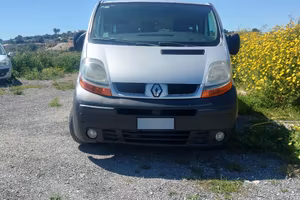 Renault traffic 
