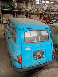 Renault 4 Safari 